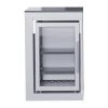 Refrigerator,304 stainless steel material,six-speed adjustment ,Automatic rebound door, easy to use,suitable for outdoor