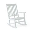 Barcelona Rocking Armchair