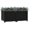 Raised Bed 80x40 x 15.0 " Polypropylene