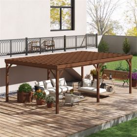 Original SKU:55207963 Outdoor Wooden Gazebo