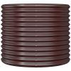 Garden Planter Brown Powder-coated steel Medium Garden Planter