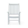 Barcelona Rocking Armchair