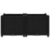 Raised Bed 80x40 x 15.0 " Polypropylene