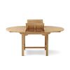 Bahama 67" Oval Extension Table