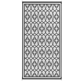 Reversible Outdoor Rug( Amazon Shipping)(Prohibited by WalMart) (Color: as picture)