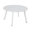 28'' Patio Side Table for Backyard Patio Deck