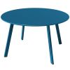 28'' Patio Side Table for Backyard Patio Deck