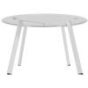 28'' Patio Side Table for Backyard Patio Deck
