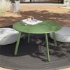 28'' Patio Side Table for Backyard Patio Deck