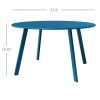 28'' Patio Side Table for Backyard Patio Deck
