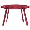 28'' Patio Side Table for Backyard Patio Deck