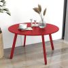 28'' Patio Side Table for Backyard Patio Deck